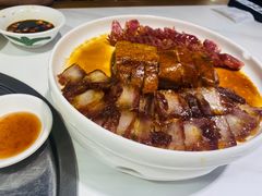 广式烧腊拼盘-廣順興(兴华路店)