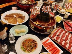 -京炭铜锅涮肉·羊蝎子·羊肉炉(保利·时光里店)