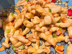 -阿里疆Alijiang·丝路美食·异域风情·清真(长楹天街店)