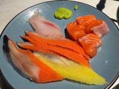 -喜庭海鲜自助(北辰三角洲北辰荟店)