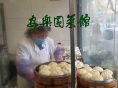 -清真·安乐园菜馆(茶南店)
