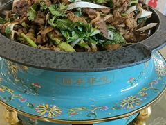 -烤肉宛饭庄(北新桥店)