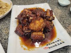 糖醋仔排-天台徐家小吃