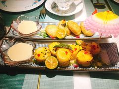 -蜜桃花开·中西融合菜E&W(南长街店)