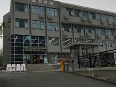 -朝阳区图书馆(小庄店)