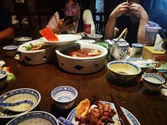 -南京大牌档(新街口德基广场店)