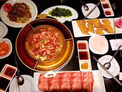 -猪啊牛呀羊啊铜盘烤肉(正大广场店)