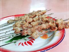 -小胡子祥彪烧烤(北湖总店)