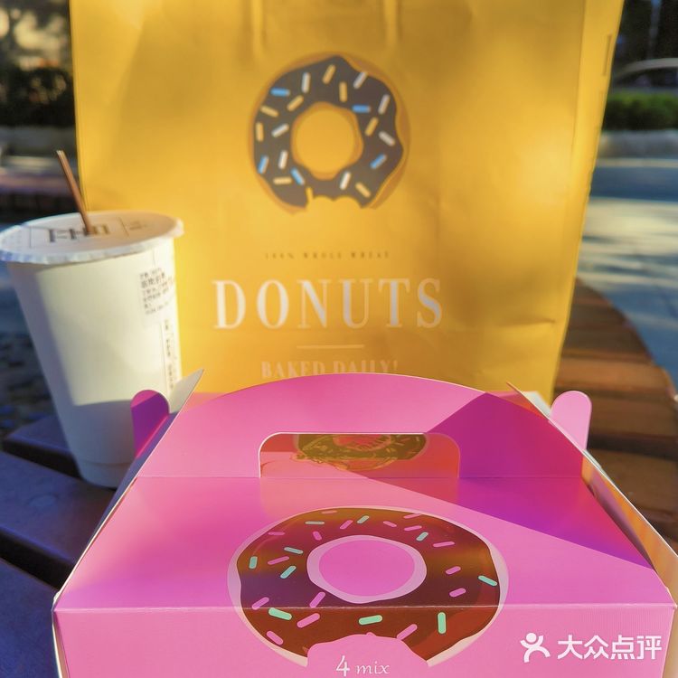 好可爱啊🍭没事来个甜甜圈