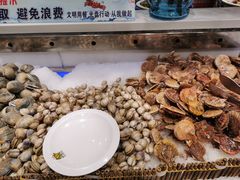 -圣罗巴海鲜烤肉自助(鲅鱼圈万达店)