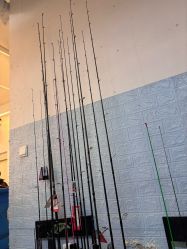 -巡鱼道·室内垂钓·渔具店