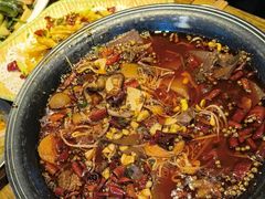 -不是烧烤·武汉烧烤·地道湖北菜(大成路店)