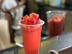 -十二中草莓冰·红豆沙冰屋(十二中店)