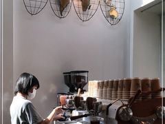 -% Arabica阿拉比卡咖啡(武康路店)