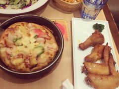-必胜客(WOW中心城店)