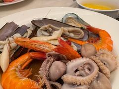 -长沙大王山朗豪酒店·朗豪自助餐厅