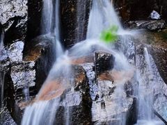 -藏龙百瀑风景区