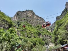 -十渡东湖港风景区