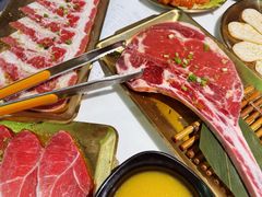 -炙城·韩式烤肉(南京东路店)