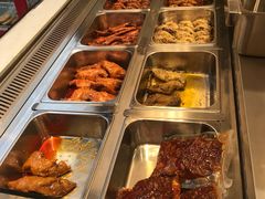 自助取餐区-蓉熙汇老妈兔头(太古里肆店)