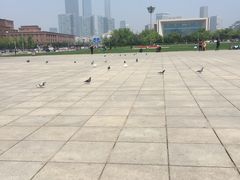 -大连人民广场