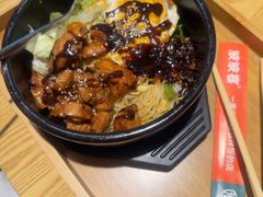 -波波客韩国石锅拌饭(武汉江汉路循礼门店)