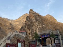 -圣莲山风景区
