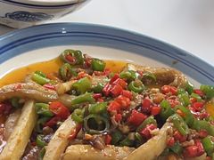 绝味茄子-独一佳老胡湘菜馆(矿山路店)