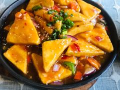 包浆豆腐-小厨子私房菜·云南美食店