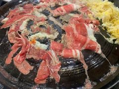 -海花锅盖烧烤店(怡馨家园店)