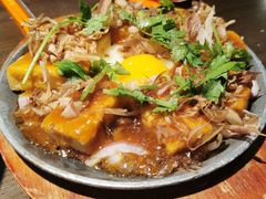 会跳舞的黄金豆腐-食锦记·福建私房菜(浦西万达店)