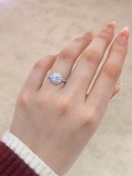 -LightOnly·培育钻石婚戒定制(天坛店)