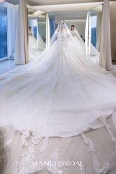 点击看大图 -MANLI BRIDAL婚纱