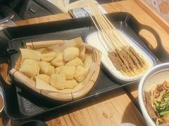 -云阿蛮生烫牛肉米线(景星店)