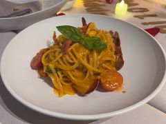 -Da Ivo哒伊沃意大利魔镜餐厅(外滩店)
