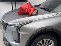 -百联沪通凯迪拉克4s店