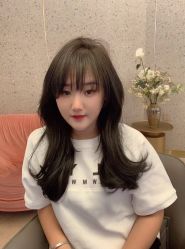 点击看大图 -3AM HAIR SALON染发接发