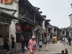 -衣裳街历史文化街区