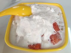 -于春正宗椰奶清补凉炒冰