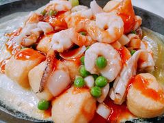 -新大咀港式茶餐厅(宝山万达店)
