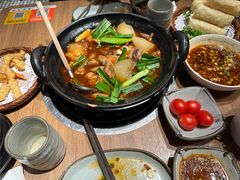 -炉角·鲍鱼牛腩煲(国贸商城店)