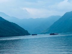 -严子陵钓台(富春江小三峡)