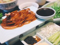 老北京现烤私房烤鸭-恭敬李·烤鸭(天坛北门店)