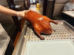 -华馨园北京烤鸭(丽水店)