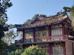 -冠豸山景区