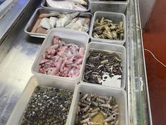 -活泼海鲜烧烤(美食街总店)