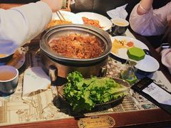 -绿茶餐厅(哈尔滨凯德店)