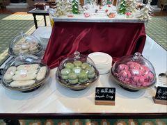 -北京贵宾楼饭店 红墙咖啡厅