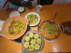 -吃饭皇帝大·土家民族菜(武陵源店)