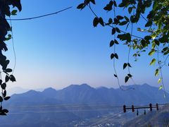 -大慈岩风景区